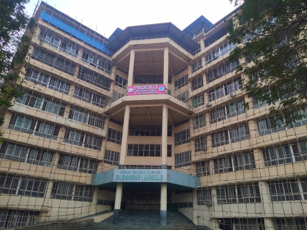 SHREE RAM VIDYALAY, AROLI, NAVI MUMBAI.