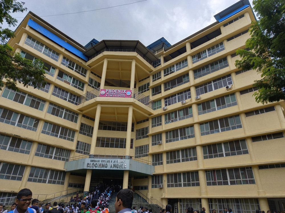 SHREE RAM VIDYALAY AROLI NAVI MUMBAI