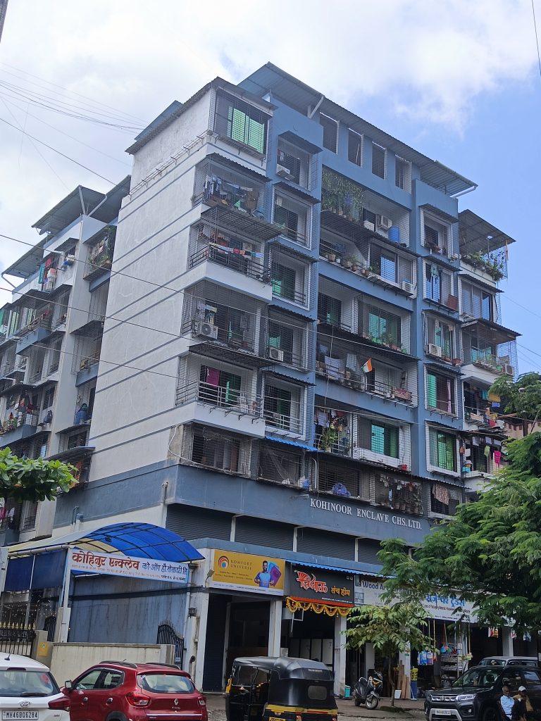 KOHINOOR ENCLAVE CHSL KAMOTHE NAVI MUMBAI